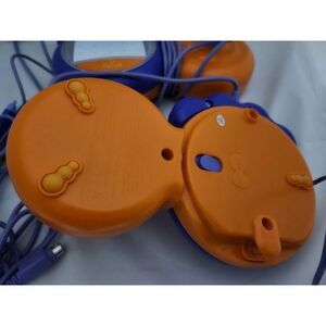 VTech V. Smile Controllers – 2 Pack – Joystick Style – Controllers Only